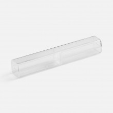 Футляр Crystal для 1 ручки, прозрачный