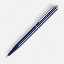 Ручка шариковая Senator Point ver.2, темно-синяя Ручка шариковая Senator Point ver.2, темно-синяя