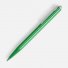 Ручка шариковая Senator Point, ver.2, зеленая Ручка шариковая Senator Point, ver.2, зеленая