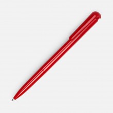 Ручка шариковая Penpal, красная Ручка шариковая Penpal, красная