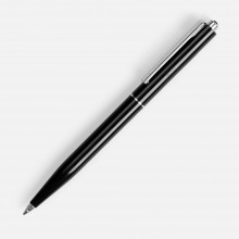 Ручка шариковая Senator Point ver.2, черная Ручка шариковая Senator Point ver.2, черная