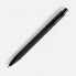 Ручка шариковая Undertone Black Soft Touch, черная