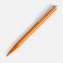 Ручка шариковая Senator Point ver.2, оранжевая Ручка шариковая Senator Point ver.2, оранжевая
