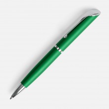 Ручка шариковая Glide, зеленая Ручка шариковая Glide, зеленая
