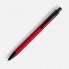Ручка шариковая Undertone Black Soft Touch, красная