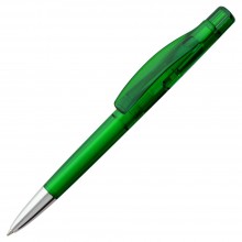 Ручка шариковая Prodir DS2 PTC, зеленая Ручка шариковая Prodir DS2 PTC, зеленая