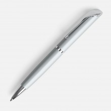 Ручка шариковая Glide, серая Ручка шариковая Glide, серая