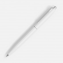 Ручка шариковая Senator Point ver.2, белая