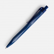 Ручка шариковая Prodir QS20 PMT-T, синяя