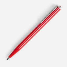 Ручка шариковая Senator Point ver.2, красная Ручка шариковая Senator Point ver.2, красная