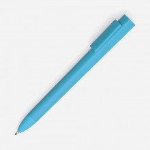 Ручка шариковая Swiper SQ Soft Touch, голубая Ручка шариковая Swiper SQ Soft Touch, голубая