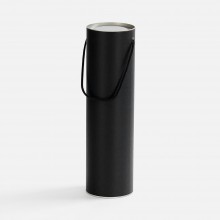 Тубус для бутылки Tinto, черный Тубус для бутылки Tinto, черный