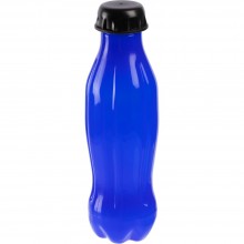 Бутылка для воды Coola, синяя Бутылка для воды Coola, синяя