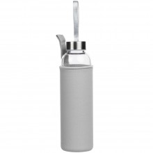 Бутылка для воды Sleeve Ace, серая Бутылка для воды Sleeve Ace, серая