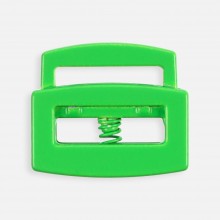Фиксатор для шнура Latch, зеленый неон Фиксатор для шнура Latch, зеленый неон