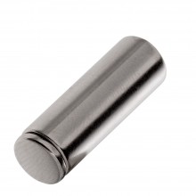 Наконечник для шнурка Nozzle, серебристый (хром) Наконечник для шнурка Nozzle, серебристый (хром)