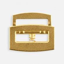 Фиксатор для шнура Latch, золотистый Фиксатор для шнура Latch, золотистый