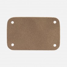 Лейбл Eta Nubuck Touch, S, коричневый