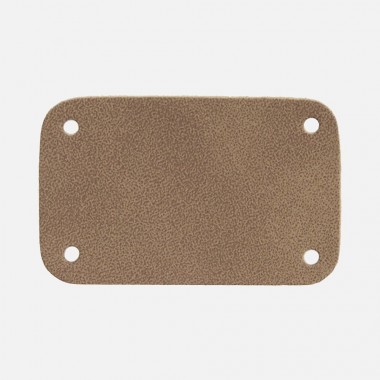 Лейбл Eta Nubuck Touch, S, коричневый
