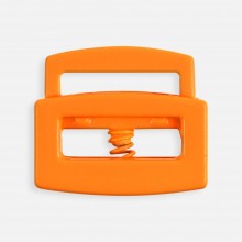 Фиксатор для шнура Latch, оранжевый неон Фиксатор для шнура Latch, оранжевый неон