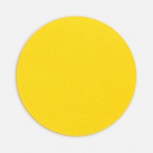 Наклейка тканевая Lunga Round, M, желтая Наклейка тканевая Lunga Round, M, желтая