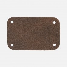 Лейбл Eta Nubuck Touch, S, темно-коричневый