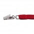 Лента для бейджа Neckband, красная