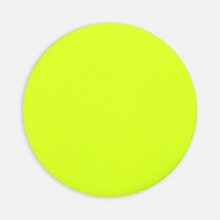 Наклейка тканевая Lunga Round, M, желтый неон Наклейка тканевая Lunga Round, M, желтый неон