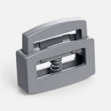 Фиксатор для шнура Latch, серый Фиксатор для шнура Latch, серый