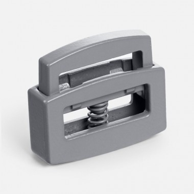 Фиксатор для шнура Latch, серый