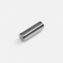 Наконечник для шнурка Nozzle, ver.2, серебристый (хром) Наконечник для шнурка Nozzle, ver.2, серебристый (хром)