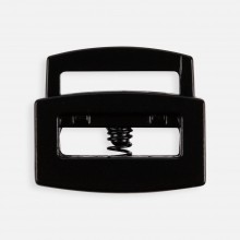 Фиксатор для шнура Latch, черный Фиксатор для шнура Latch, черный