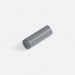 Наконечник для шнурка Nozzle, ver.2, серый