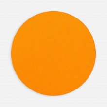 Наклейка тканевая Lunga Round, M, оранжевый неон Наклейка тканевая Lunga Round, M, оранжевый неон