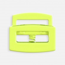 Фиксатор для шнура Latch, желтый неон Фиксатор для шнура Latch, желтый неон