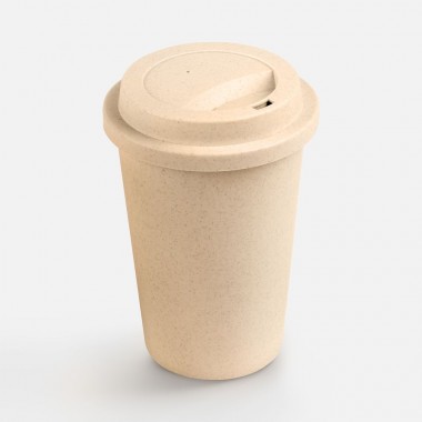 Стакан с крышкой Hot Dot, ver.2
