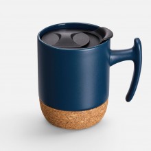 Кружка Corky Grip, синяя