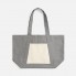 Шопер Shophop, серый с неокрашенным