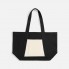 Шопер Shophop, черный с неокрашенным
