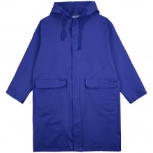 Дождевик детский RainDrop Kids, ярко-синий Дождевик детский RainDrop Kids, ярко-синий
