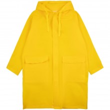 Дождевик детский RainDrop Kids, желтый Дождевик детский RainDrop Kids, желтый