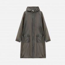 Дождевик RainDrop, серый