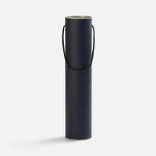 Тубус для складного зонта Skywell, черный Тубус для складного зонта Skywell, черный