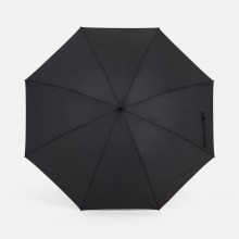 Зонт-трость Rainzee, черный