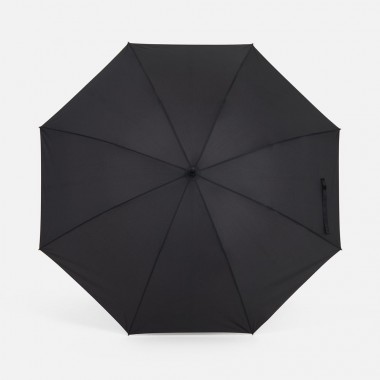 Зонт-трость Rainzee, черный