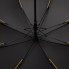 Зонт-трость Rainzee, ver.2, черный