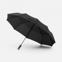 Зонт складной Regenfall, черный